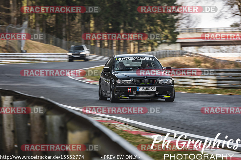 Bild #15552774 - Touristenfahrten Nürburgring Nordschleife (12.03.2022)