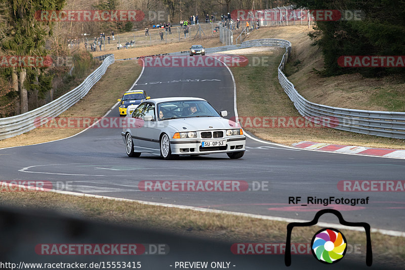 Bild #15553415 - Touristenfahrten Nürburgring Nordschleife (12.03.2022)