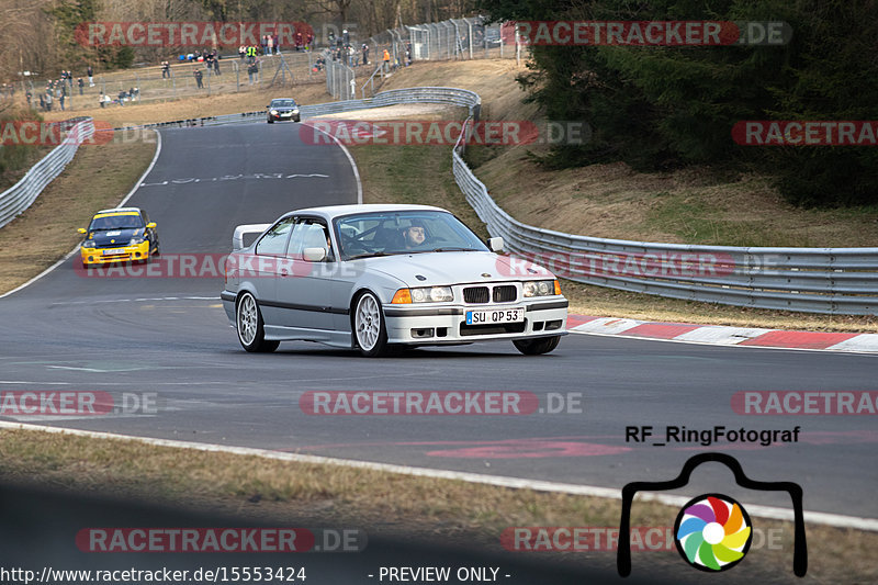 Bild #15553424 - Touristenfahrten Nürburgring Nordschleife (12.03.2022)