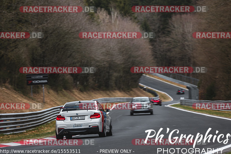 Bild #15553511 - Touristenfahrten Nürburgring Nordschleife (12.03.2022)