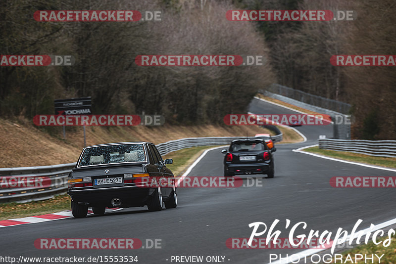 Bild #15553534 - Touristenfahrten Nürburgring Nordschleife (12.03.2022)