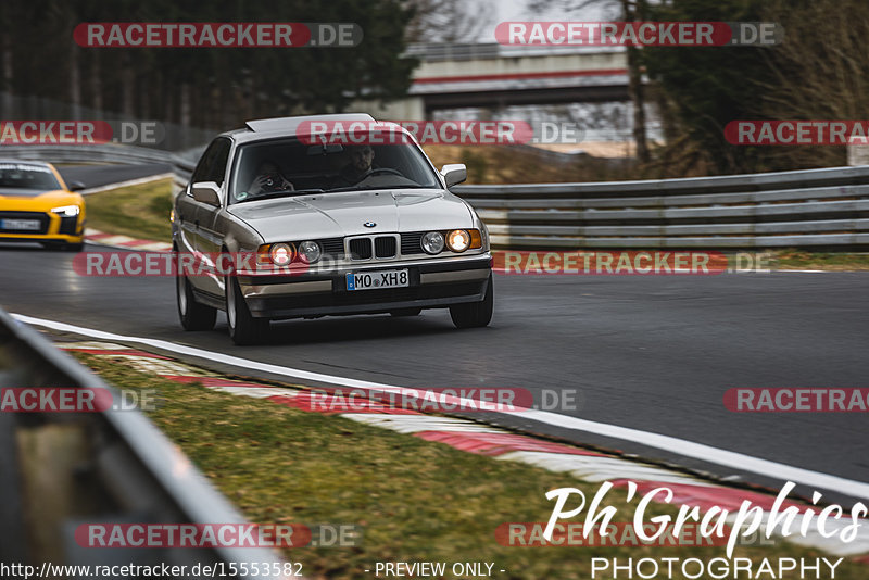 Bild #15553582 - Touristenfahrten Nürburgring Nordschleife (12.03.2022)