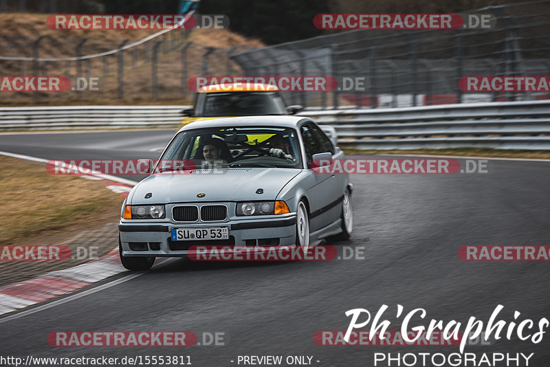 Bild #15553811 - Touristenfahrten Nürburgring Nordschleife (12.03.2022)