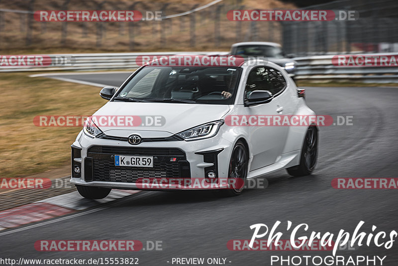 Bild #15553822 - Touristenfahrten Nürburgring Nordschleife (12.03.2022)