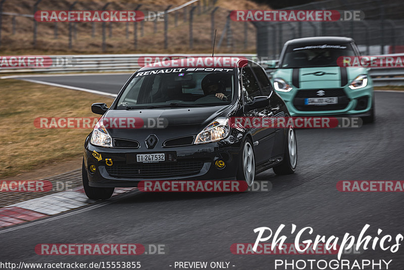 Bild #15553855 - Touristenfahrten Nürburgring Nordschleife (12.03.2022)