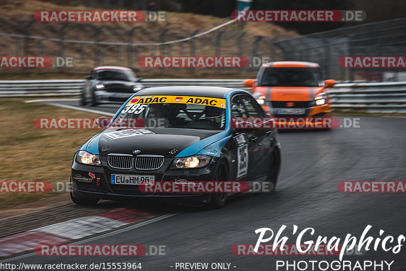 Bild #15553964 - Touristenfahrten Nürburgring Nordschleife (12.03.2022)