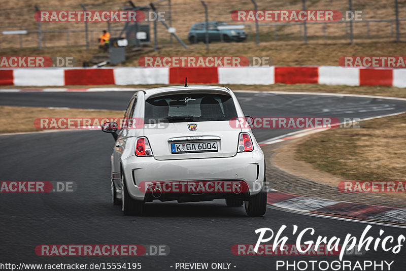 Bild #15554195 - Touristenfahrten Nürburgring Nordschleife (12.03.2022)