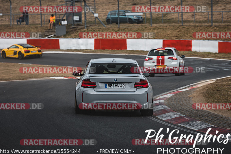 Bild #15554244 - Touristenfahrten Nürburgring Nordschleife (12.03.2022)