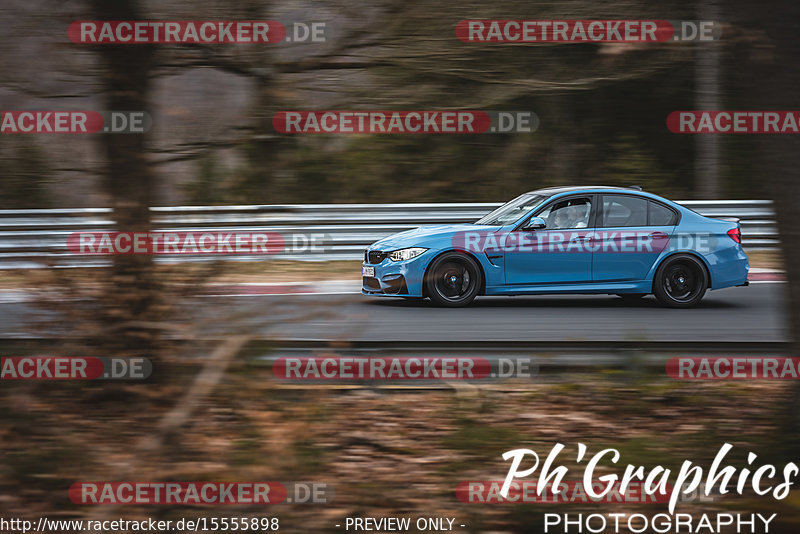 Bild #15555898 - Touristenfahrten Nürburgring Nordschleife (12.03.2022)