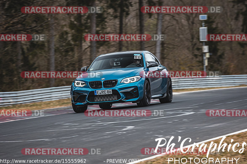 Bild #15555962 - Touristenfahrten Nürburgring Nordschleife (12.03.2022)