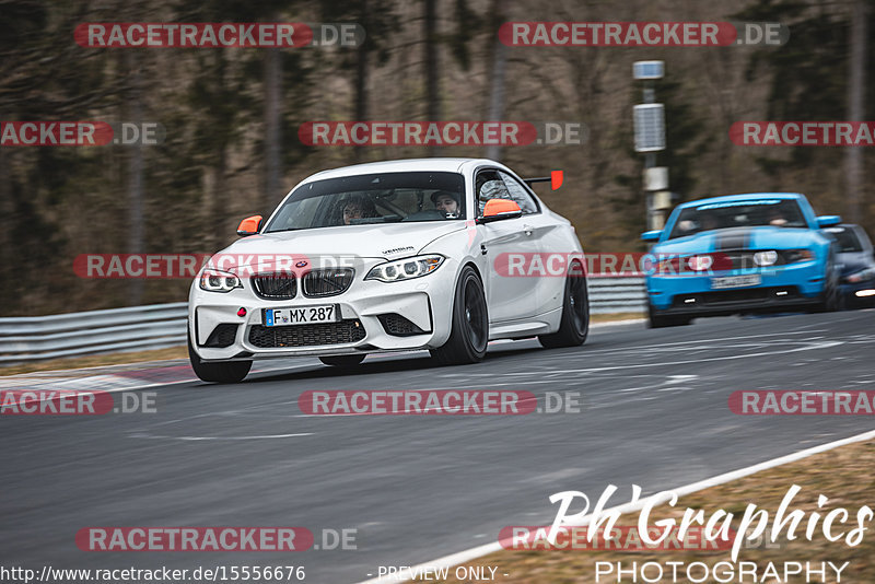 Bild #15556676 - Touristenfahrten Nürburgring Nordschleife (12.03.2022)