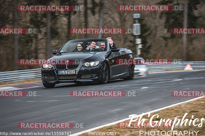 Bild #15556741 - Touristenfahrten Nürburgring Nordschleife (12.03.2022)