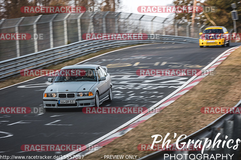 Bild #15557087 - Touristenfahrten Nürburgring Nordschleife (12.03.2022)