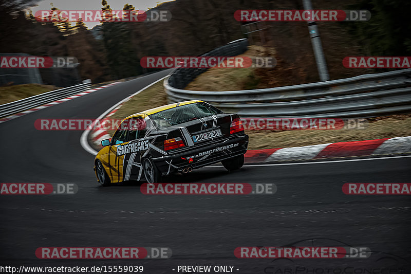 Bild #15559039 - Touristenfahrten Nürburgring Nordschleife (12.03.2022)