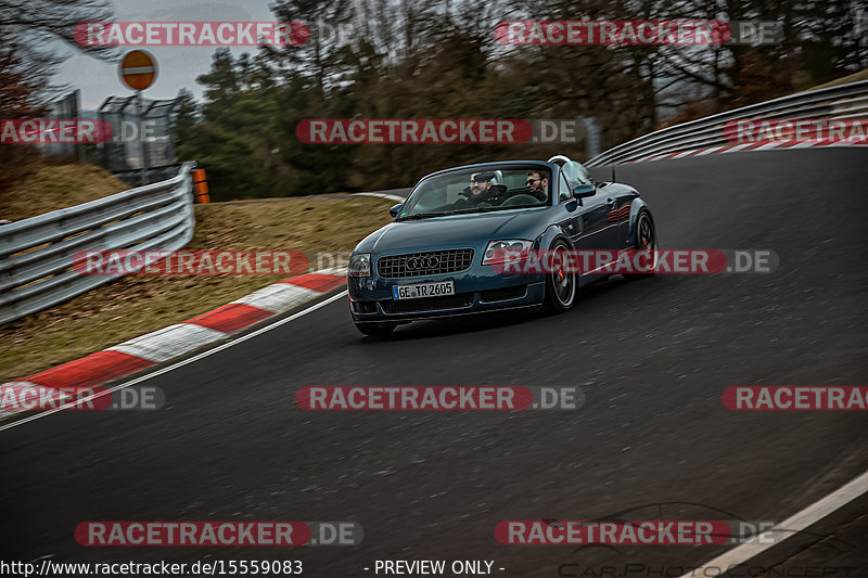 Bild #15559083 - Touristenfahrten Nürburgring Nordschleife (12.03.2022)