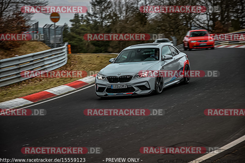 Bild #15559123 - Touristenfahrten Nürburgring Nordschleife (12.03.2022)