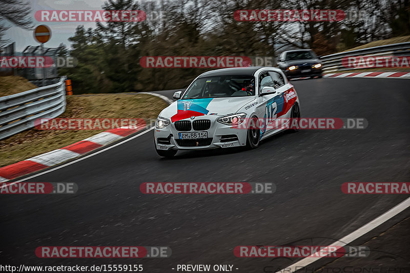 Bild #15559155 - Touristenfahrten Nürburgring Nordschleife (12.03.2022)