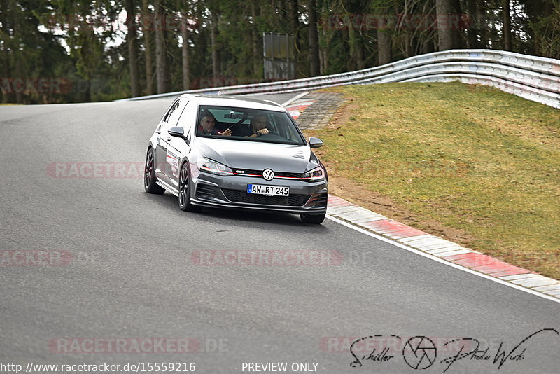 Bild #15559216 - Touristenfahrten Nürburgring Nordschleife (12.03.2022)