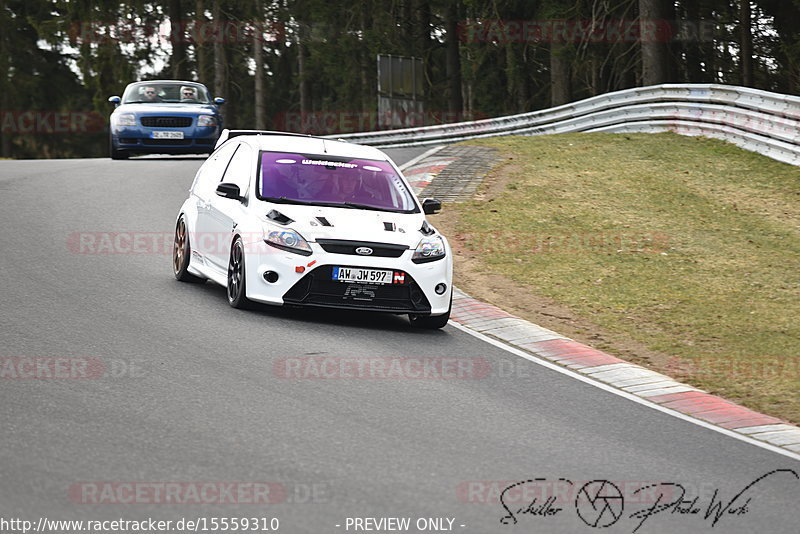 Bild #15559310 - Touristenfahrten Nürburgring Nordschleife (12.03.2022)