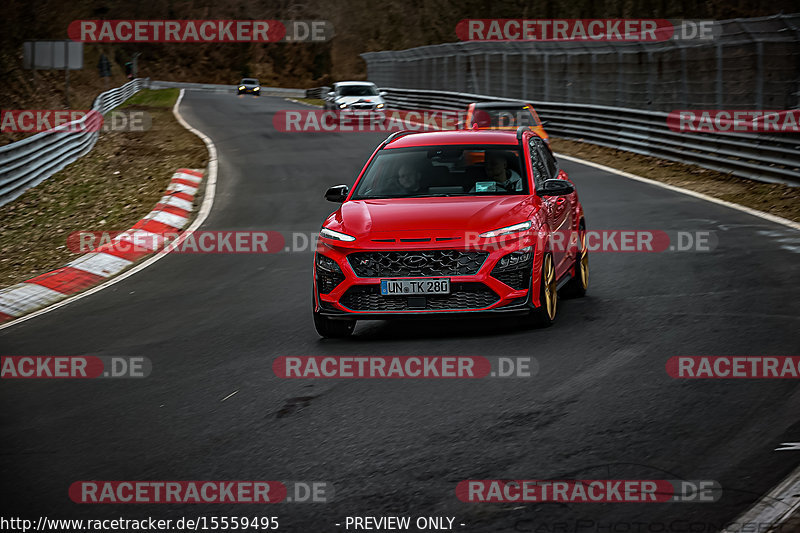 Bild #15559495 - Touristenfahrten Nürburgring Nordschleife (12.03.2022)