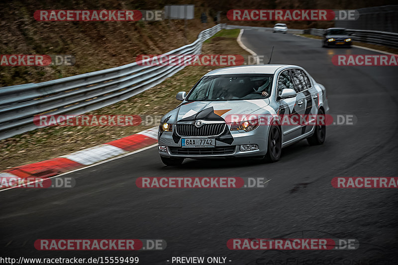 Bild #15559499 - Touristenfahrten Nürburgring Nordschleife (12.03.2022)