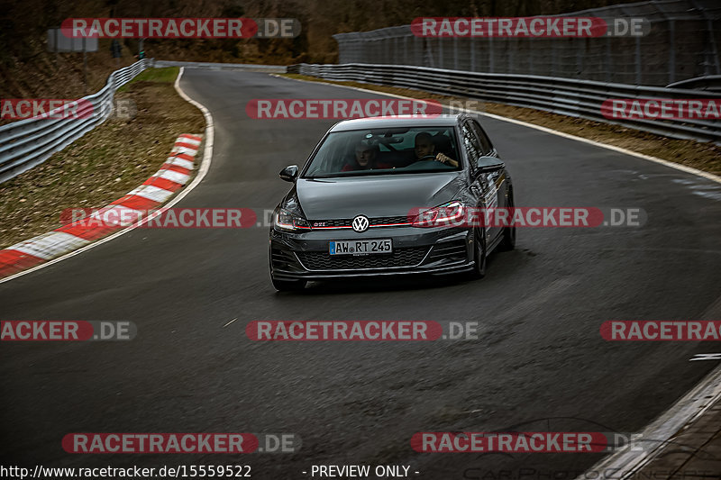 Bild #15559522 - Touristenfahrten Nürburgring Nordschleife (12.03.2022)