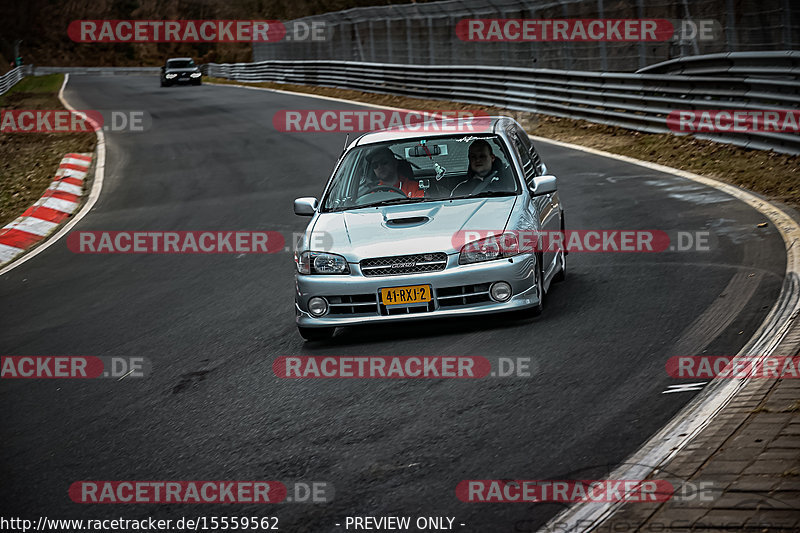 Bild #15559562 - Touristenfahrten Nürburgring Nordschleife (12.03.2022)