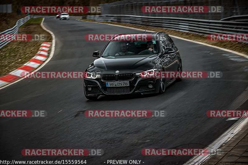 Bild #15559564 - Touristenfahrten Nürburgring Nordschleife (12.03.2022)