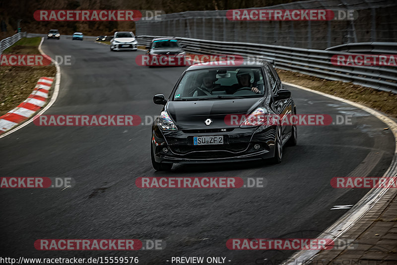 Bild #15559576 - Touristenfahrten Nürburgring Nordschleife (12.03.2022)