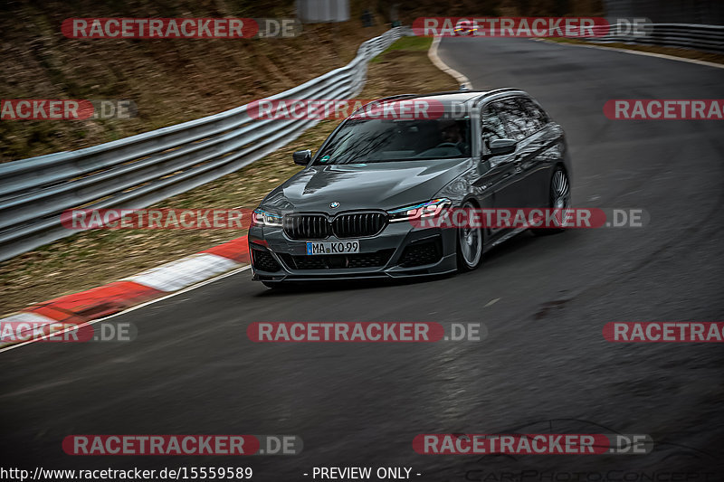 Bild #15559589 - Touristenfahrten Nürburgring Nordschleife (12.03.2022)