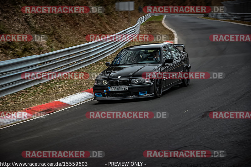 Bild #15559603 - Touristenfahrten Nürburgring Nordschleife (12.03.2022)