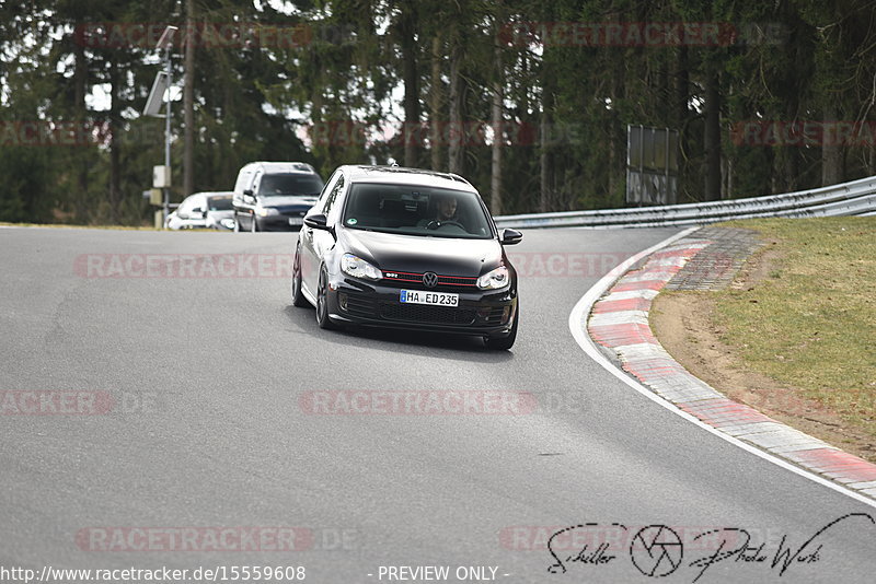 Bild #15559608 - Touristenfahrten Nürburgring Nordschleife (12.03.2022)