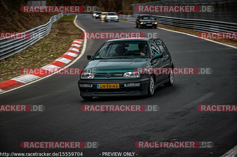 Bild #15559704 - Touristenfahrten Nürburgring Nordschleife (12.03.2022)