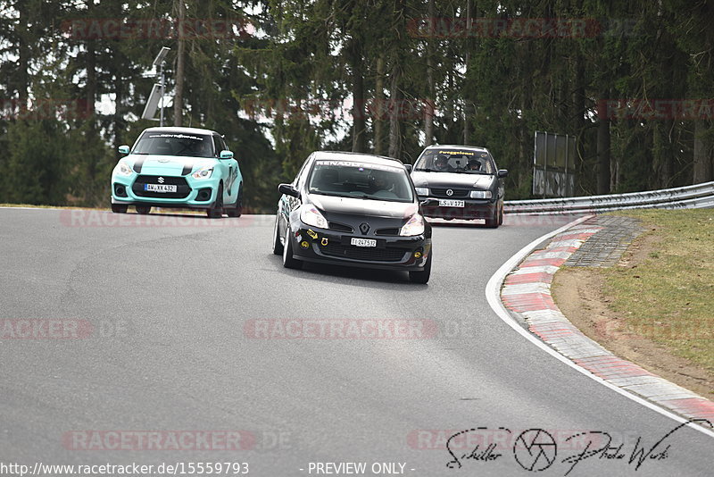 Bild #15559793 - Touristenfahrten Nürburgring Nordschleife (12.03.2022)