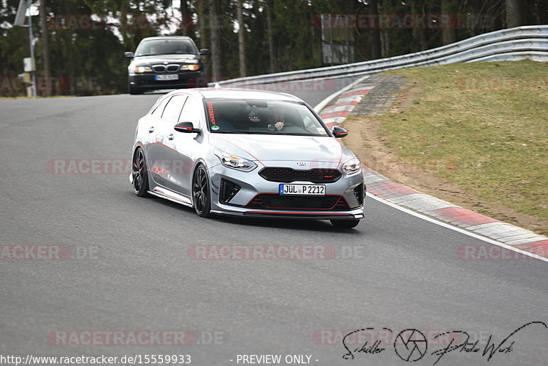 Bild #15559933 - Touristenfahrten Nürburgring Nordschleife (12.03.2022)