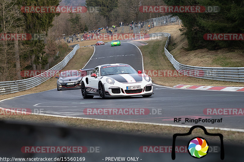 Bild #15560169 - Touristenfahrten Nürburgring Nordschleife (12.03.2022)