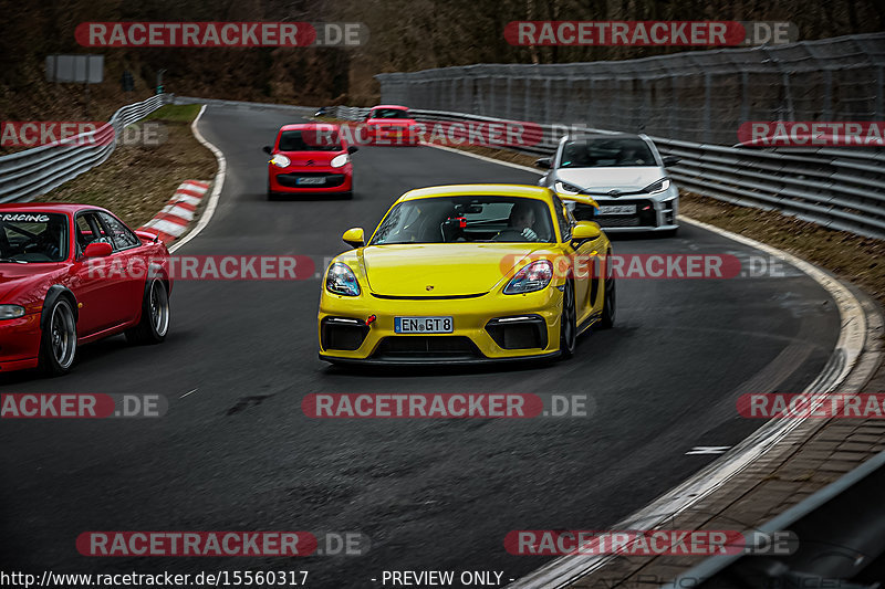 Bild #15560317 - Touristenfahrten Nürburgring Nordschleife (12.03.2022)