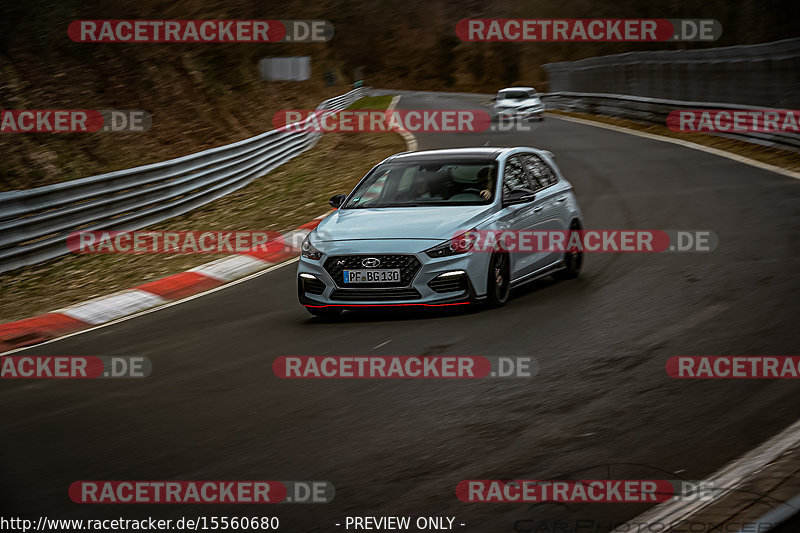 Bild #15560680 - Touristenfahrten Nürburgring Nordschleife (12.03.2022)