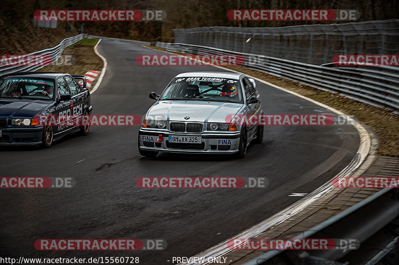 Bild #15560728 - Touristenfahrten Nürburgring Nordschleife (12.03.2022)