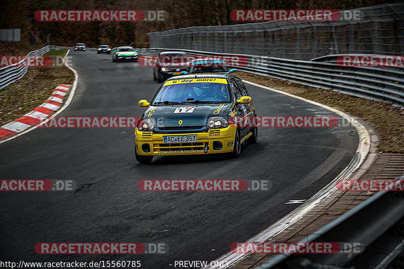 Bild #15560785 - Touristenfahrten Nürburgring Nordschleife (12.03.2022)