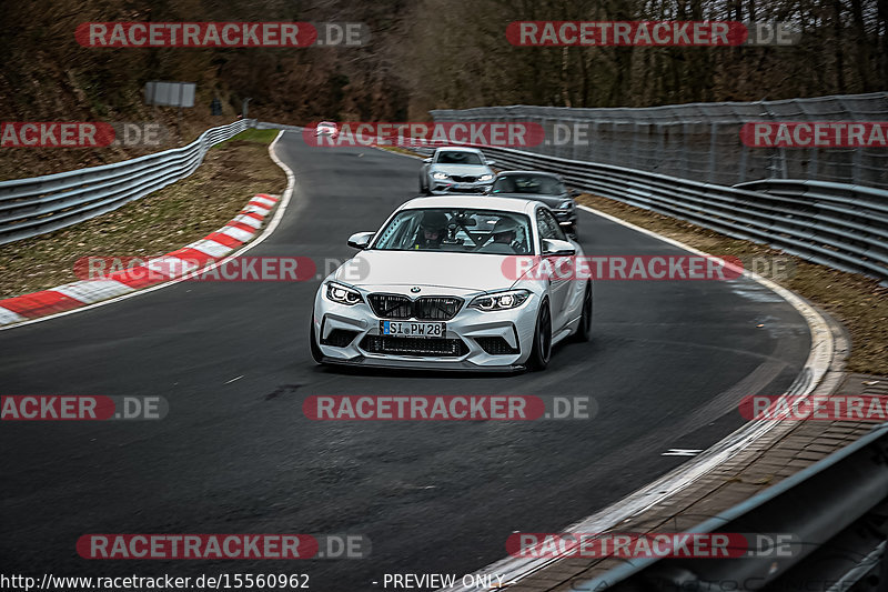 Bild #15560962 - Touristenfahrten Nürburgring Nordschleife (12.03.2022)