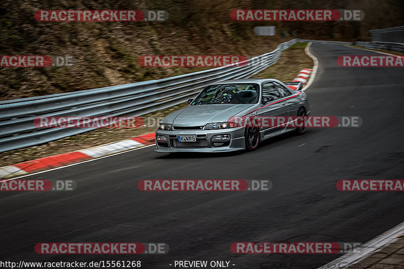 Bild #15561268 - Touristenfahrten Nürburgring Nordschleife (12.03.2022)