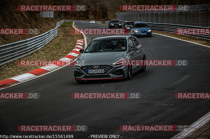 Bild #15561499 - Touristenfahrten Nürburgring Nordschleife (12.03.2022)