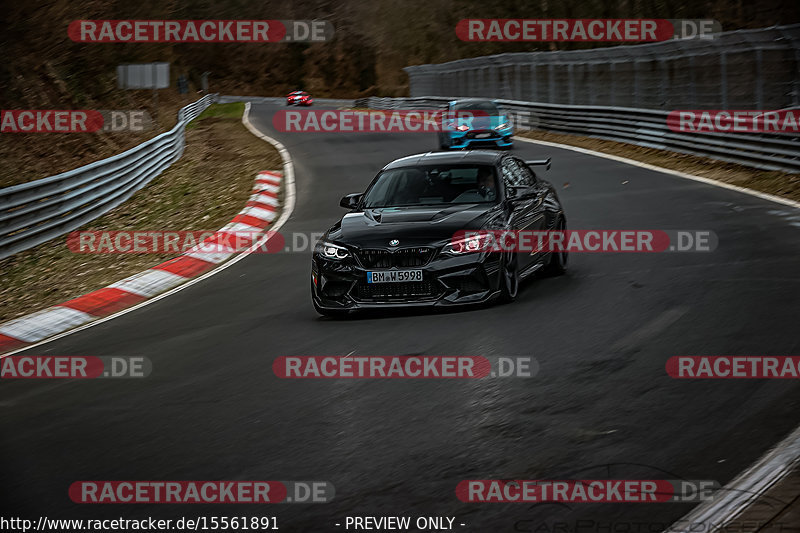 Bild #15561891 - Touristenfahrten Nürburgring Nordschleife (12.03.2022)