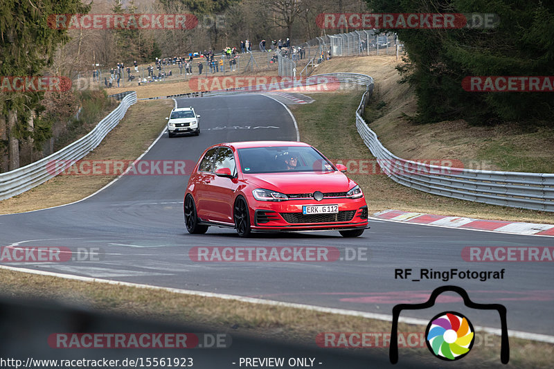 Bild #15561923 - Touristenfahrten Nürburgring Nordschleife (12.03.2022)