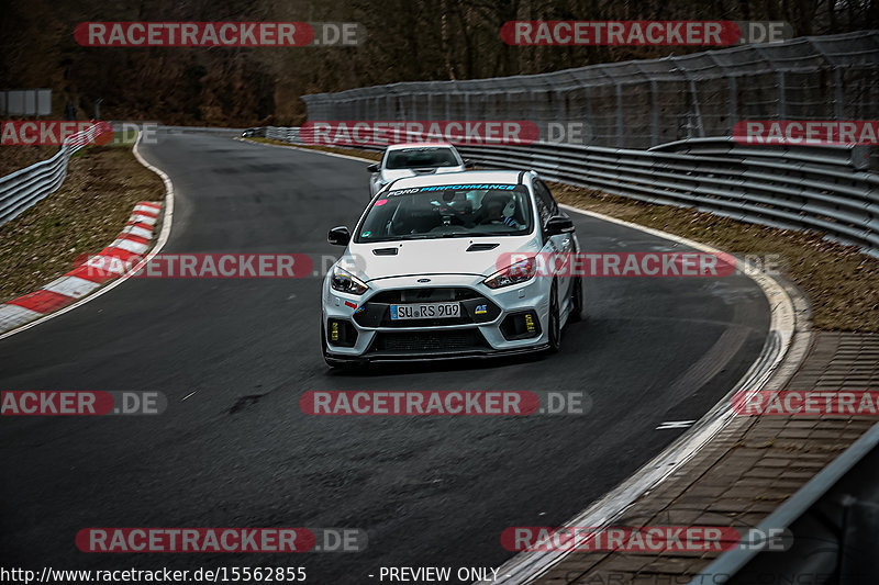 Bild #15562855 - Touristenfahrten Nürburgring Nordschleife (12.03.2022)