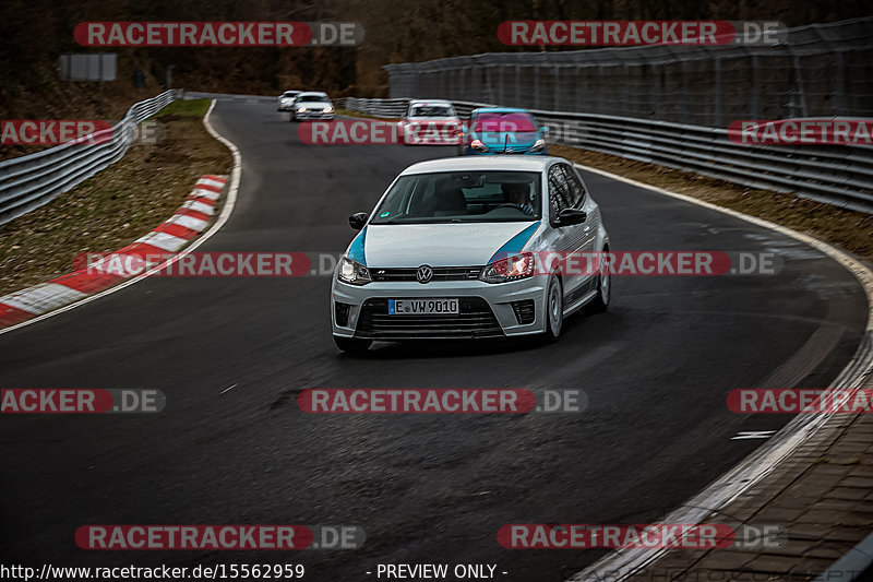 Bild #15562959 - Touristenfahrten Nürburgring Nordschleife (12.03.2022)