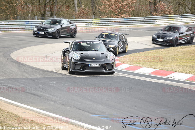 Bild #15568657 - Touristenfahrten Nürburgring Nordschleife (12.03.2022)