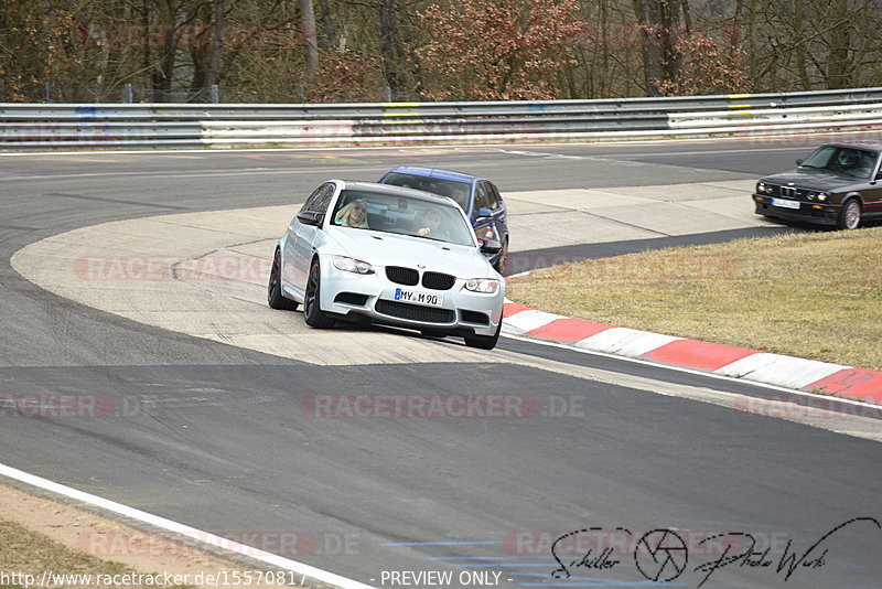 Bild #15570817 - Touristenfahrten Nürburgring Nordschleife (12.03.2022)