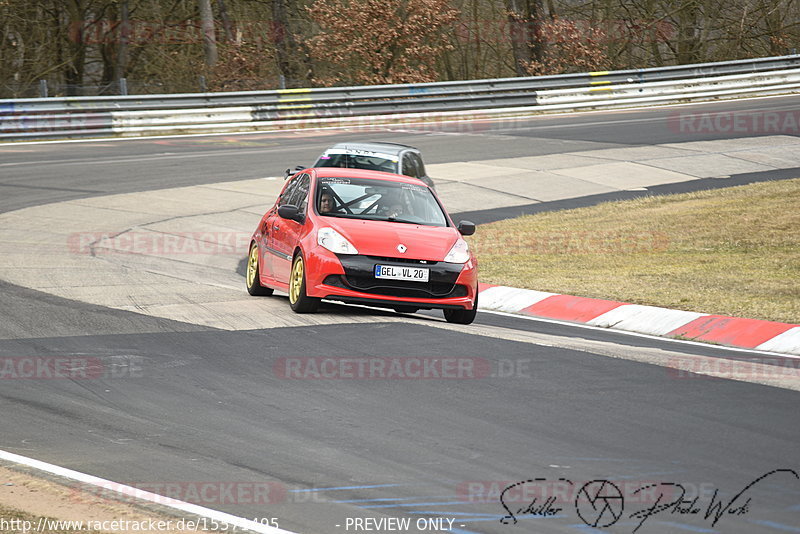 Bild #15571495 - Touristenfahrten Nürburgring Nordschleife (12.03.2022)